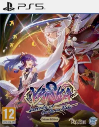 Ilustracja produktu Yasha: Legends of the Demon Blade Deluxe Edition (PS5)